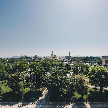 View Citadel Alba Iulia Apartment Exterior foto