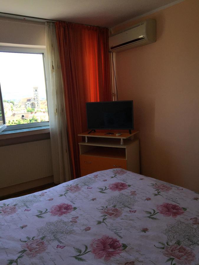 View Citadel Alba Iulia Apartment Exterior foto
