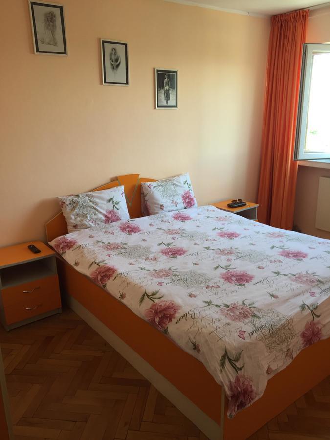 View Citadel Alba Iulia Apartment Exterior foto